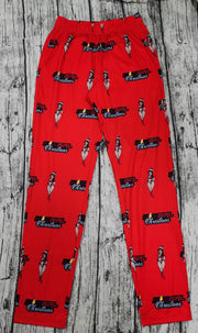 Hot Girl Christmas loungewear set