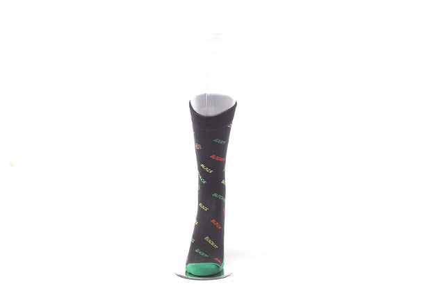 CLEARANCE: Blackity Black Socks